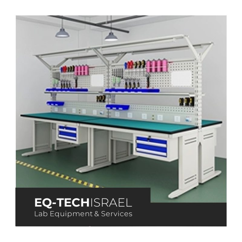 שולחן עבודה לטכנאי - תמונה 3